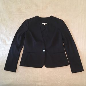 Banana Republic Black Blazer
